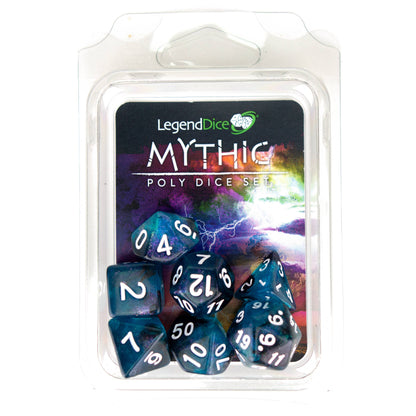 Clamshell Dice Pack - Mythic