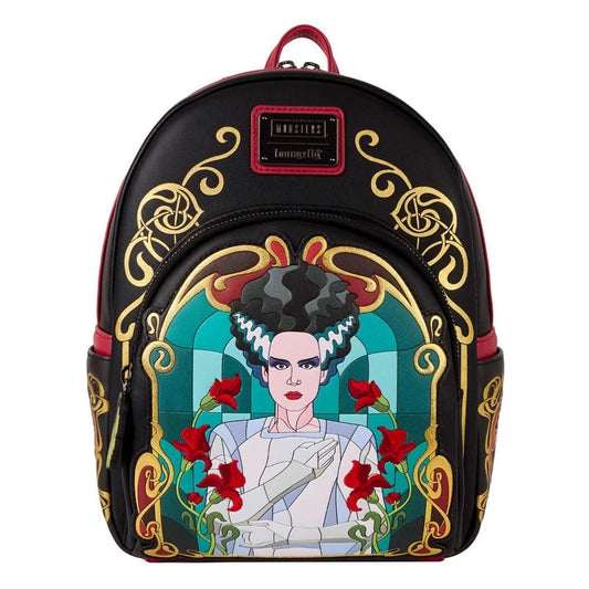 Bride Of Frankenstein Universal Monsters Loungefly Mini Backpack