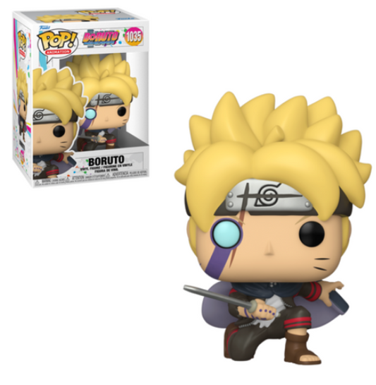 #1035 Boruto Animation Funko Pop