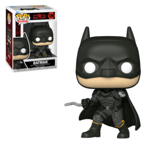 #1189 Batman DC Heroes Movies Funko Pop
