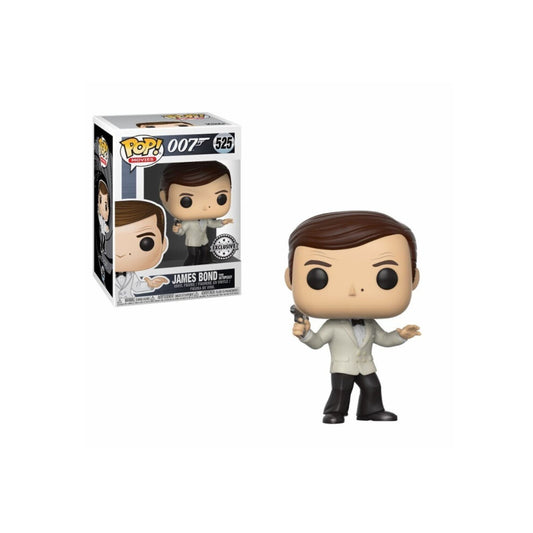 #525 James Bond Octopussy Movies Funko Pop