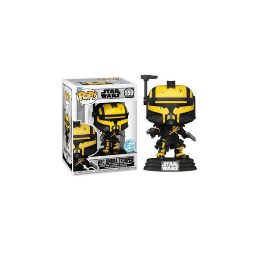 #550 Arc Umbra Trooper Star Wars Funko Pop