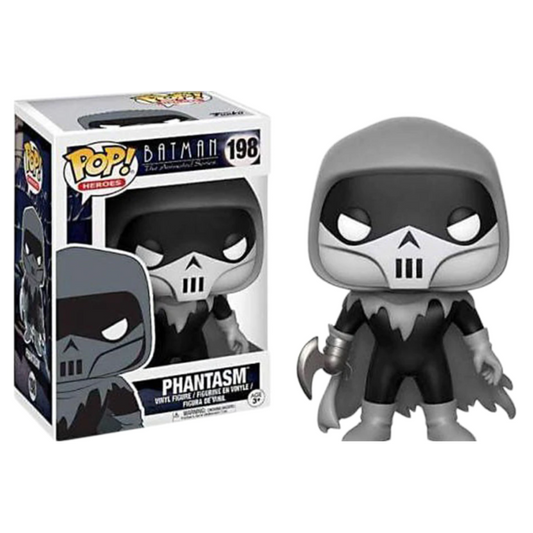 #198 Phantasm Batman DC Heroes Funko Pop