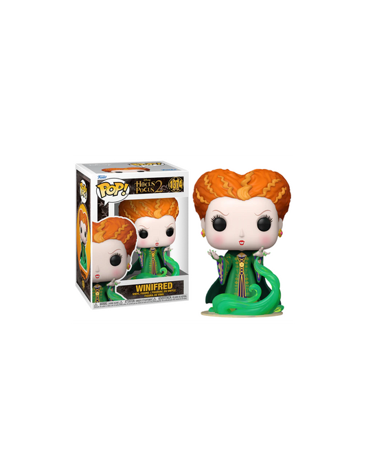 #1374 Winifred Sanderson Hocus Pocus 2 Disney Funko Pop