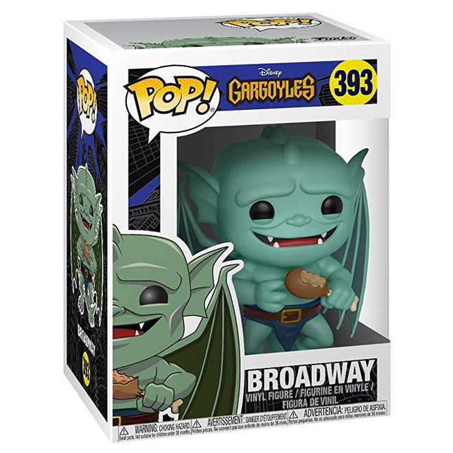 #393 Broadway Gargoyles Disney Funko Pop