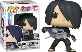 #698 Sasuke Uchiha Boruto SPECIALTY SERIES Animation Funko Pop