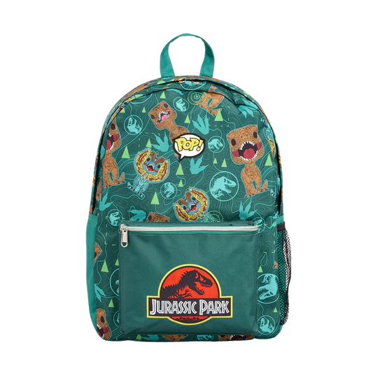 Jurassic Park Dino Nylon Loungefly Backpack