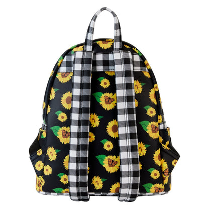 Bambi Sunflower Disney Loungefly Mini Backpack