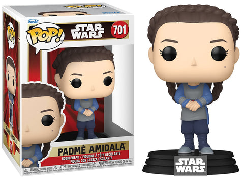 #701 Padme Amidala Star Wars Funko Pop