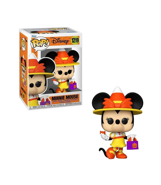 #1219 Minnie Mouse Micky And Friends Funko Pop