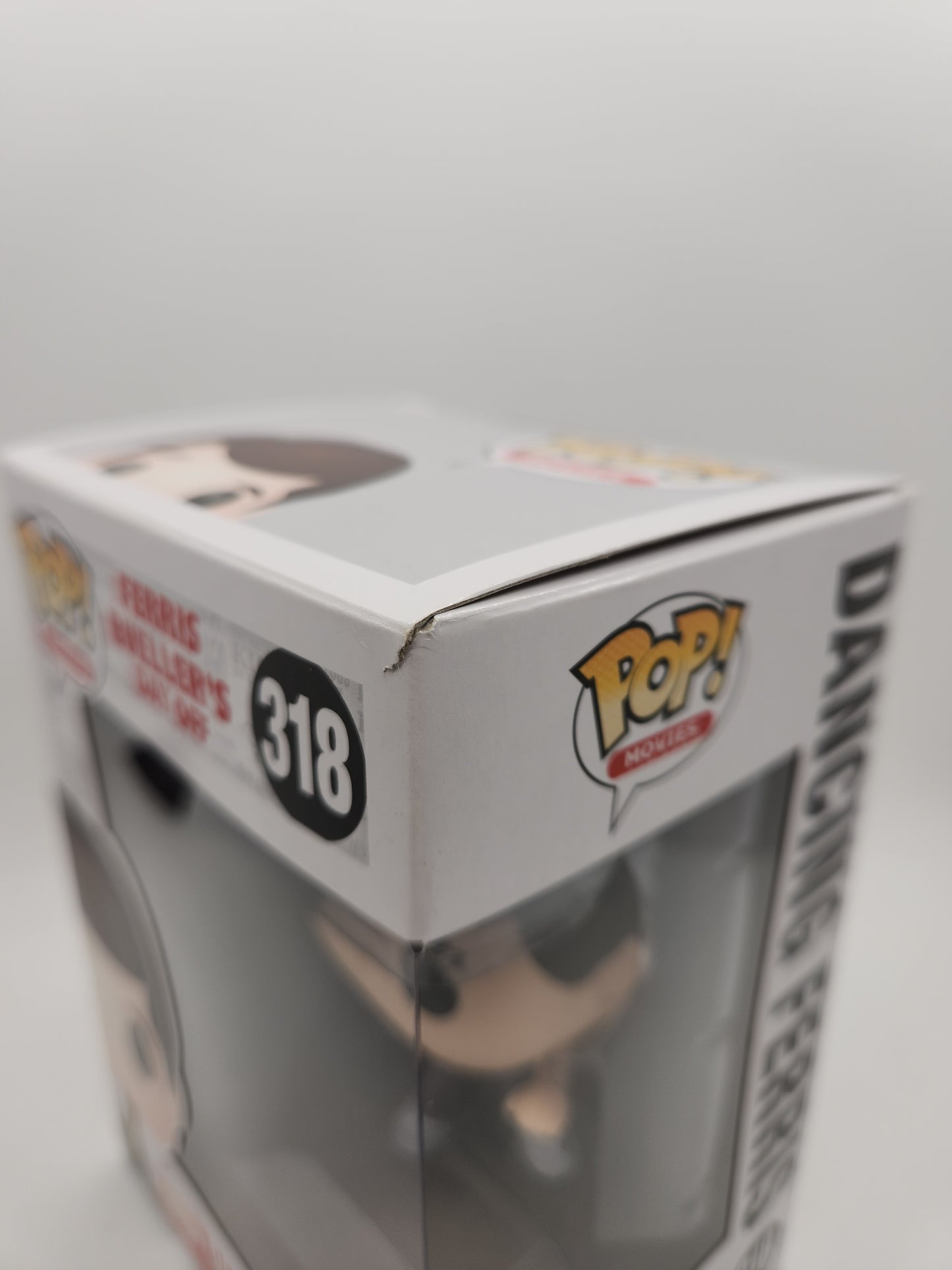 #318 Dancing Ferris 30th Anniversary Ferris Bueller's Day Off Movies Funko Pop
