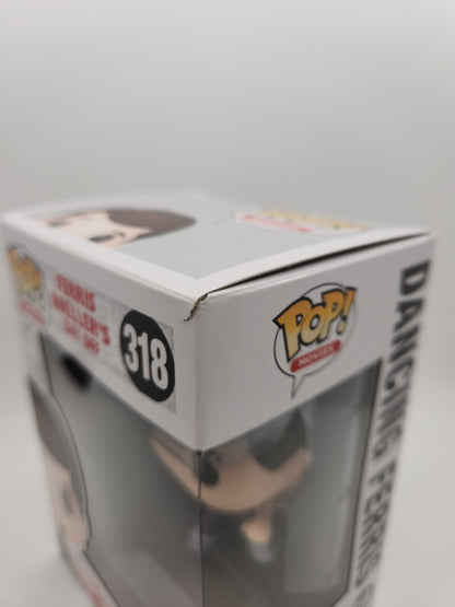 #318 Dancing Ferris 30th Anniversary Ferris Bueller's Day Off Movies Funko Pop