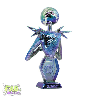 Jack Skellington Bust Nightmare Before Christmas NBC Disney Facet Ornament