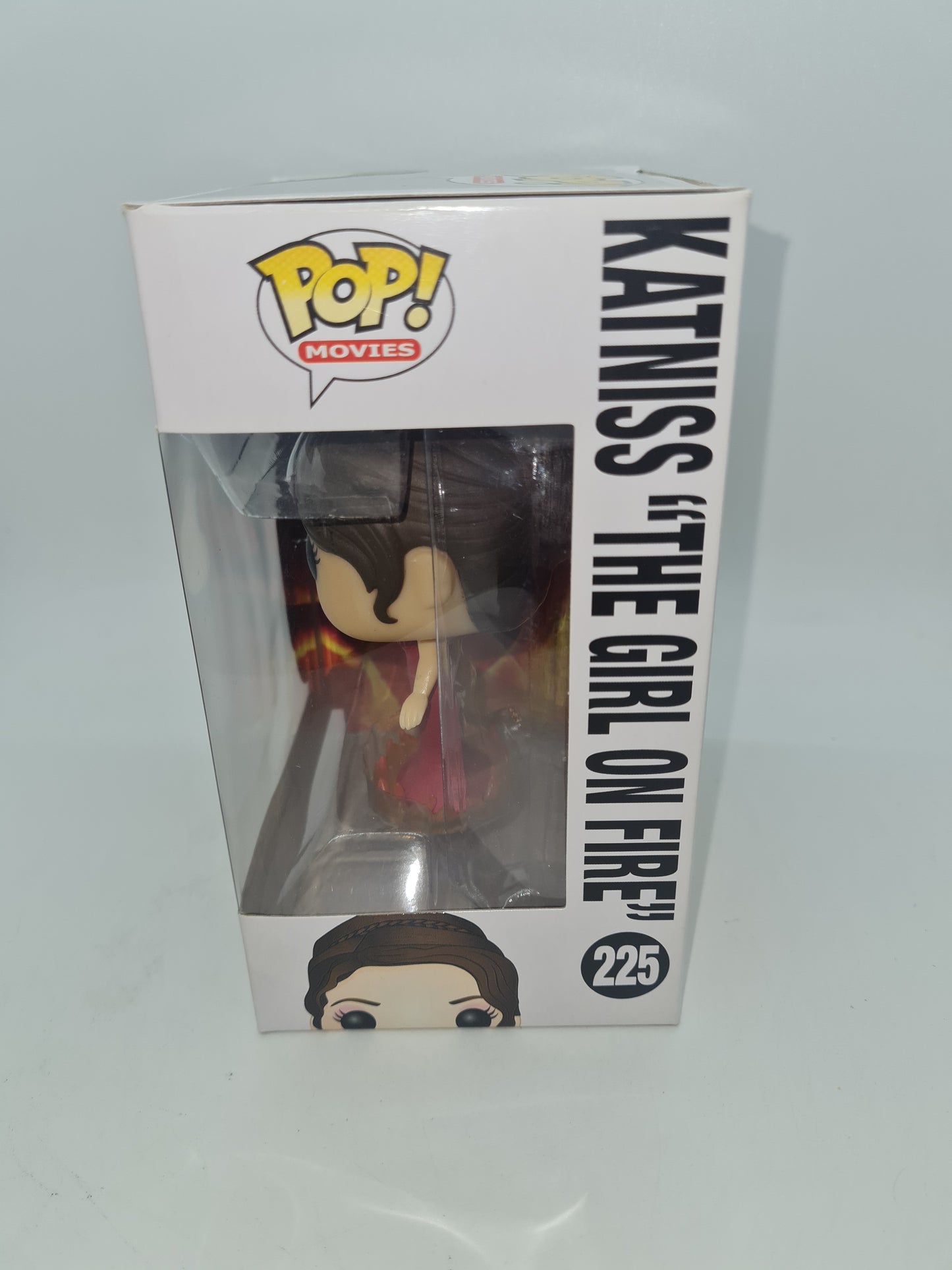 #225 Katniss "The Girl On Fire" The Hunger Games Movies Funko Pop