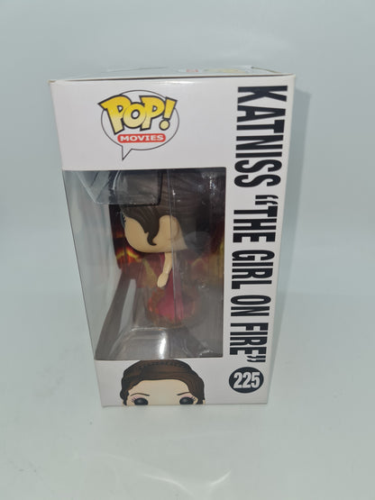 #225 Katniss "The Girl On Fire" The Hunger Games Movies Funko Pop