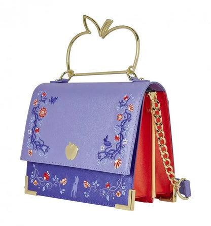 Snow White Crossbody Handbag Disney Princess Loungefly