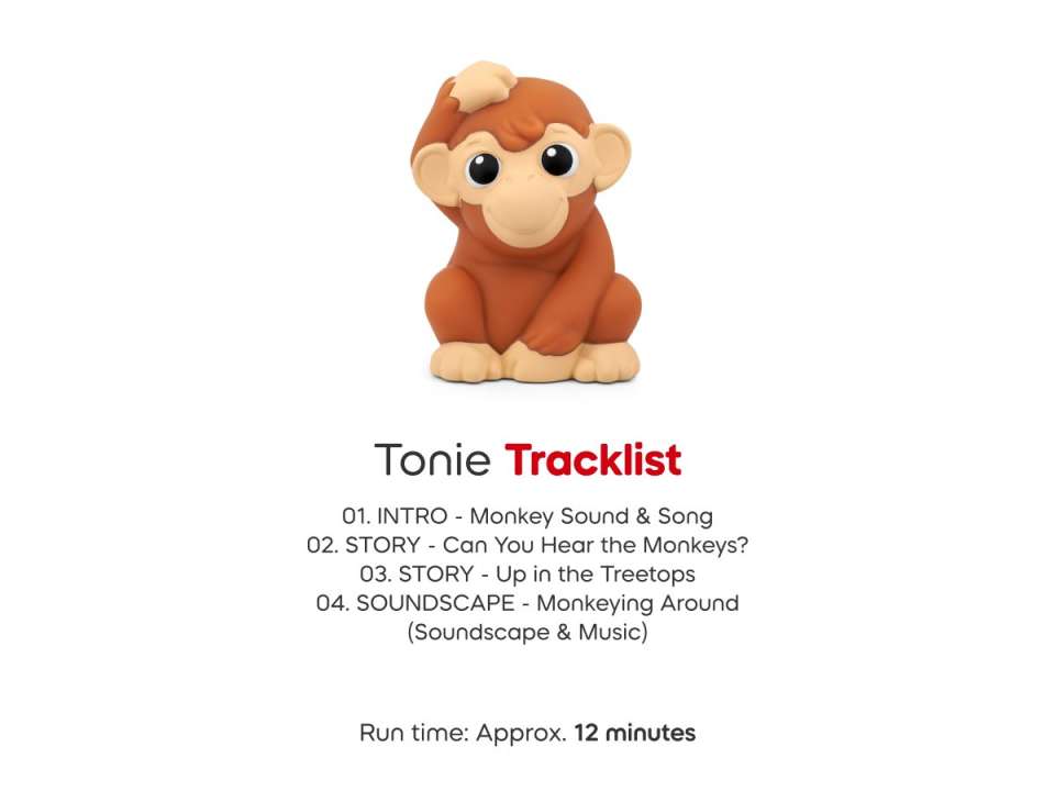 My First Tonies - Jungle Set