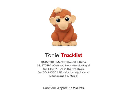 My First Tonies - Jungle Set