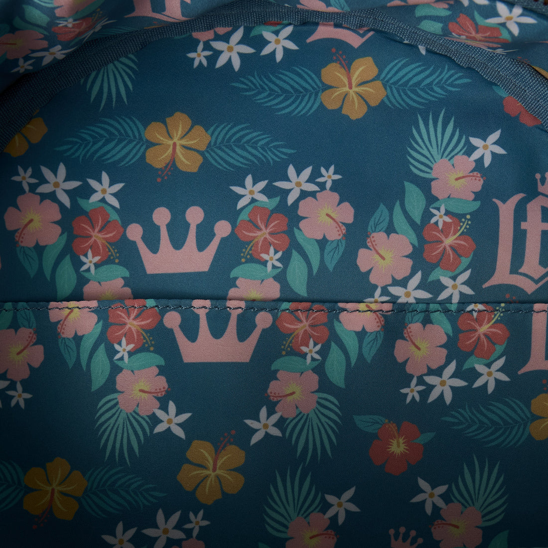 Loungefly Lemon Floral Backpack