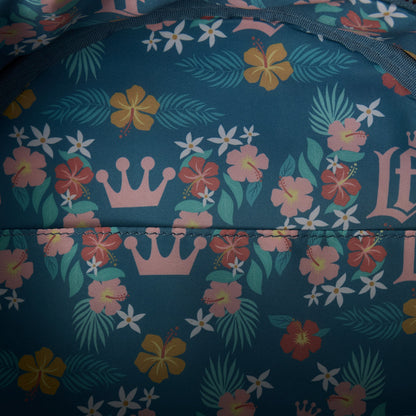 Loungefly Lemon Floral Backpack
