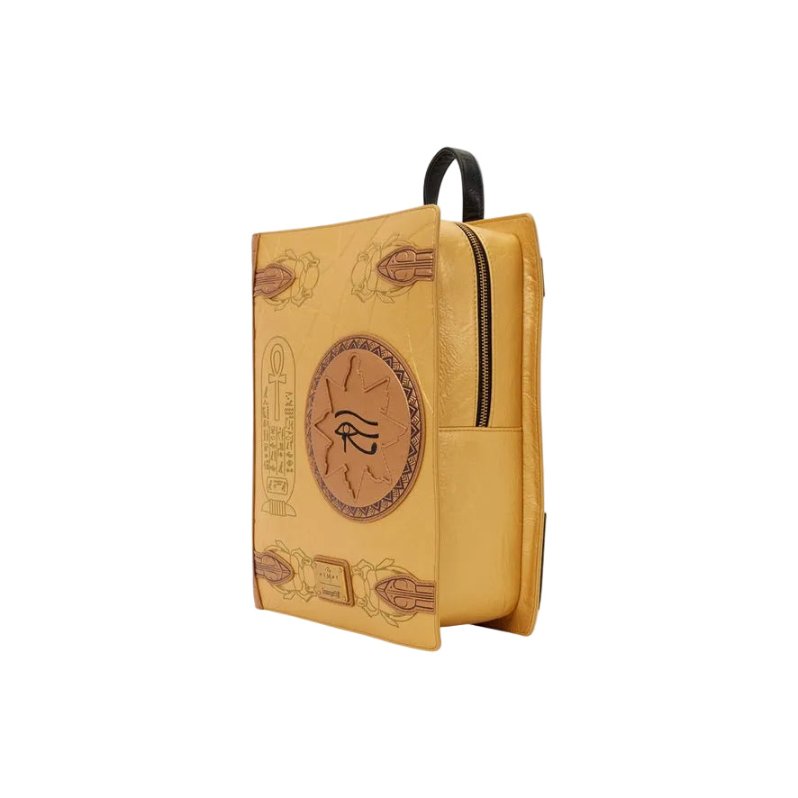 The Mummy Book of the Living Loungefly Book Backpack
