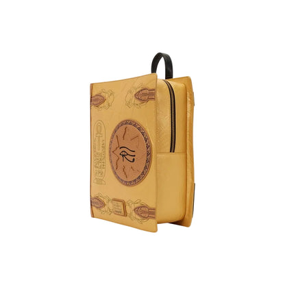 The Mummy Book of the Living Loungefly Book Backpack