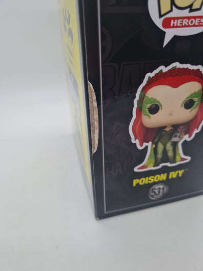 #531 Poison Ivy Batman & Robin DC Heroes Funko Pop