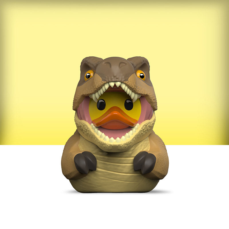 Jurassic Park: T-Rex TUBBZ Ducks (Mini Edition)
