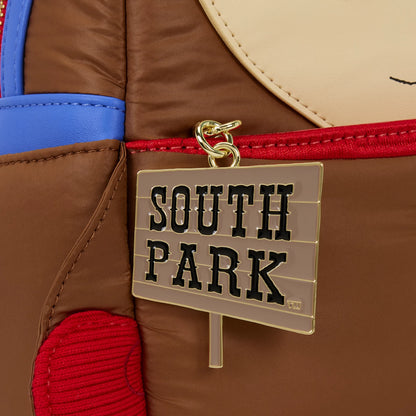 Stan Cosplay South Park Loungefly Mini Backpack