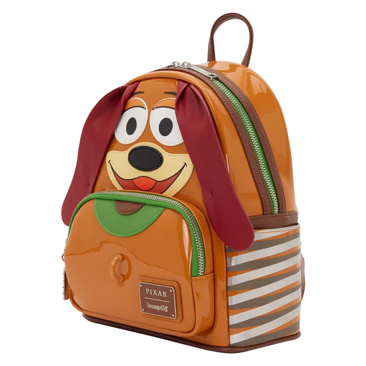 Slinky Dog Toy Story Disney Pixar Loungefly Mini Backpack