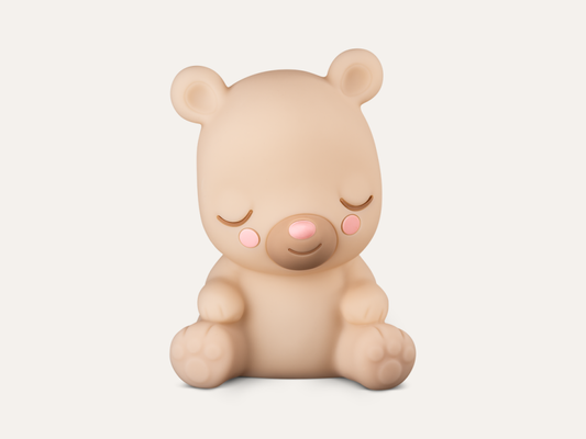 Sleepy Friends Bear Night Light Tonies