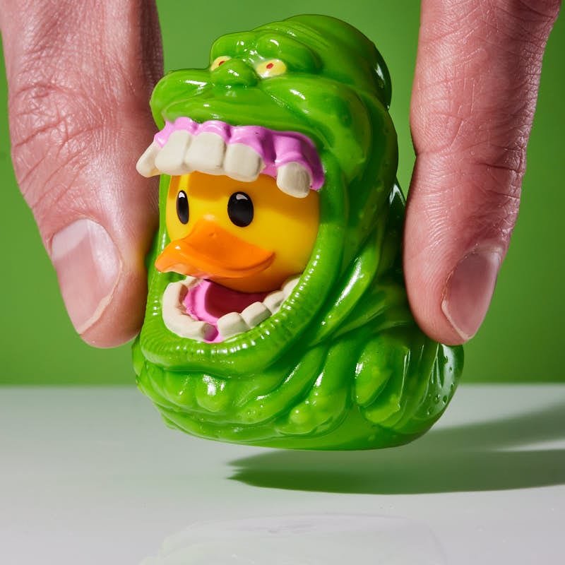 Ghostbusters: Slimer TUBBZ Ducks (Mini Edition)