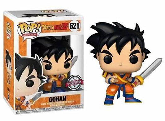 #621 Gohan Dragon Ball Z DBZ Animation Funko Pop