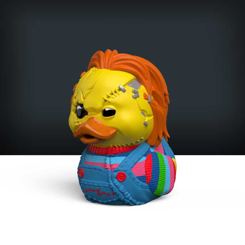 Child's Play: Chucky Scarred TUBBZ Ducks (Mini Edition)