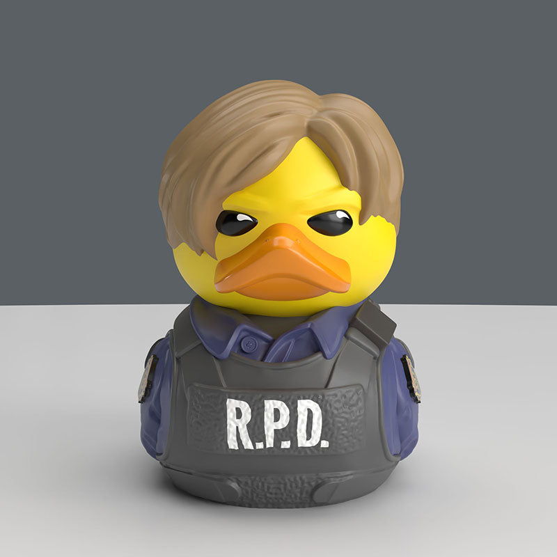 Resident Evil: Leon S. Kennedy TUBBZ Ducks (Mini Edition)