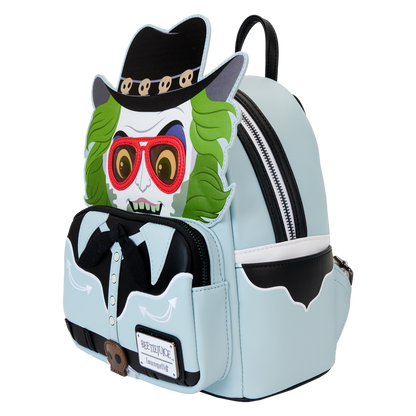 Beetlejuice Western Horror Mini Backpack Loungefly