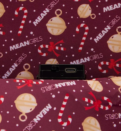 Mean Girls Winter Talent Show Light Up Loungefly Mini Backpack