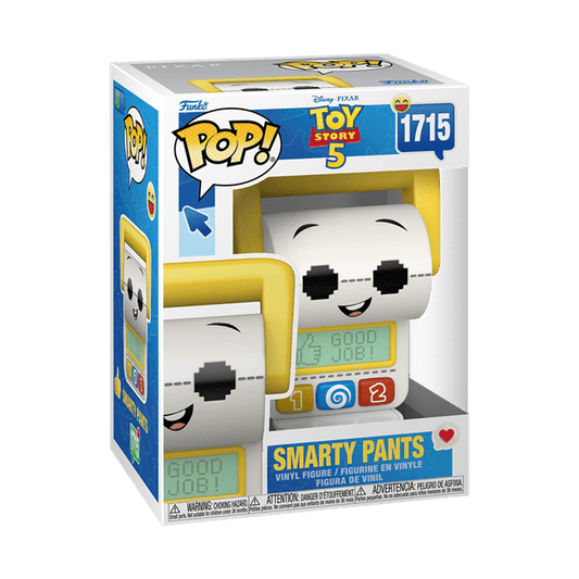 #1715 Smarty Pants Toy Story 5 Disney Pixar Funko Pop