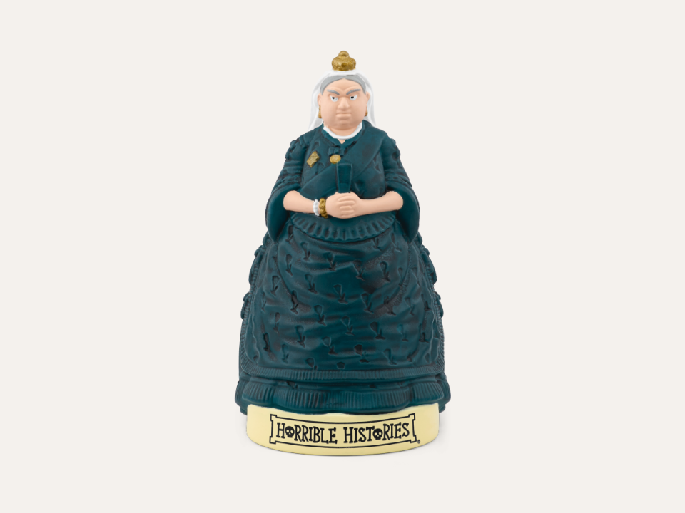 Vile Victorians - Horrible Histories Tonies