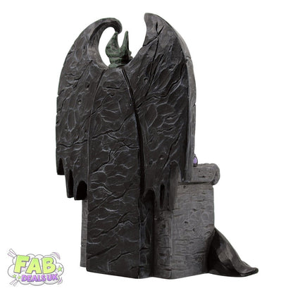 Mistress of Evil Maleficent Personality Pose Figurine - Disney Traditions Ornament by Jim Shore