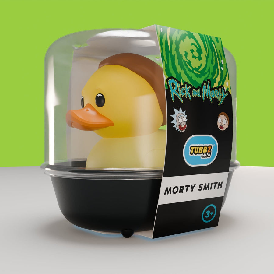 Rick and Morty: Morty Smith TUBBZ Ducks (Mini Edition)