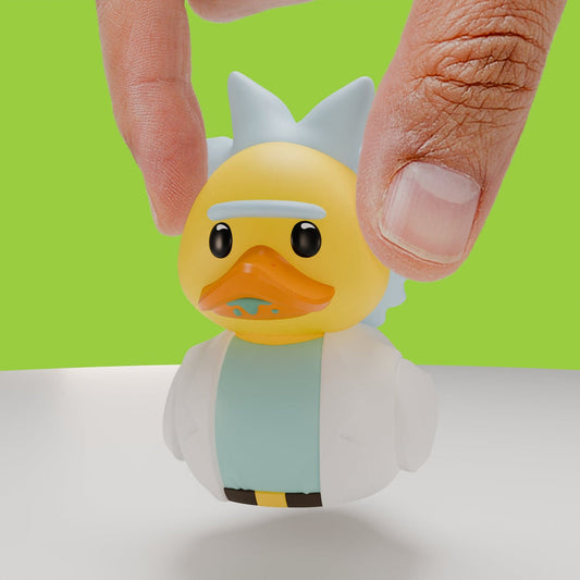 Rick and Morty: Rick Sanchez TUBBZ Ducks (Mini Edition)