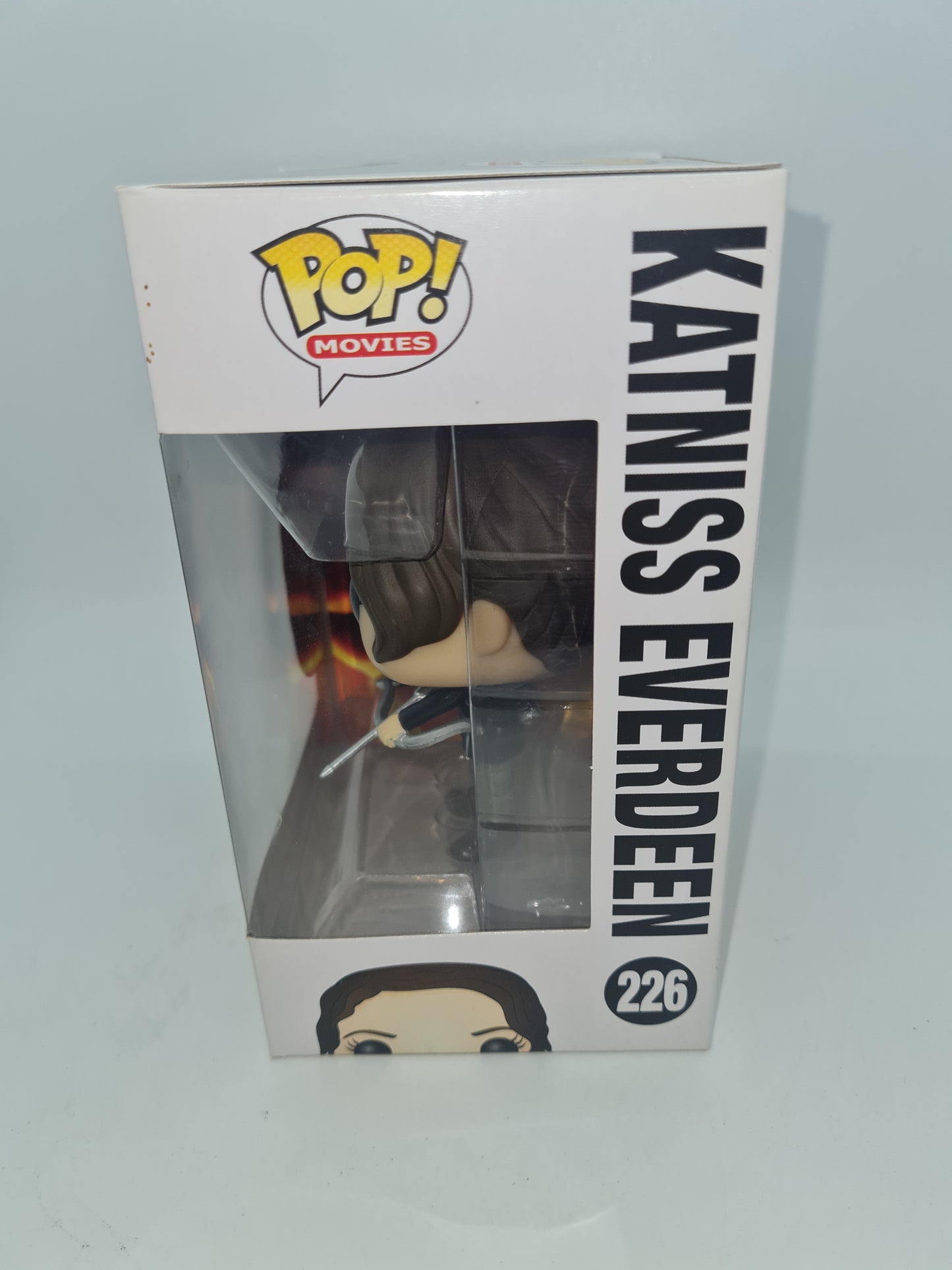 #226 Katniss Everdeen The Hunger Games