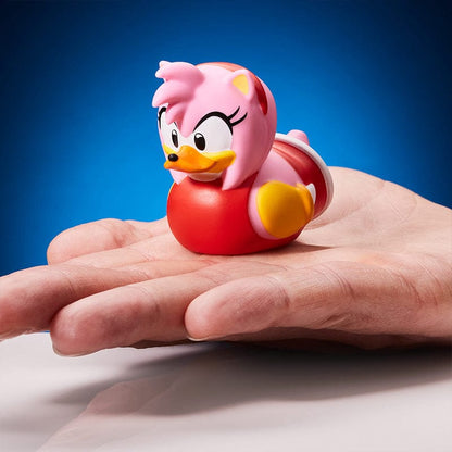 Sonic the Hedgehog: Amy Rose TUBBZ Ducks (Mini Edition)