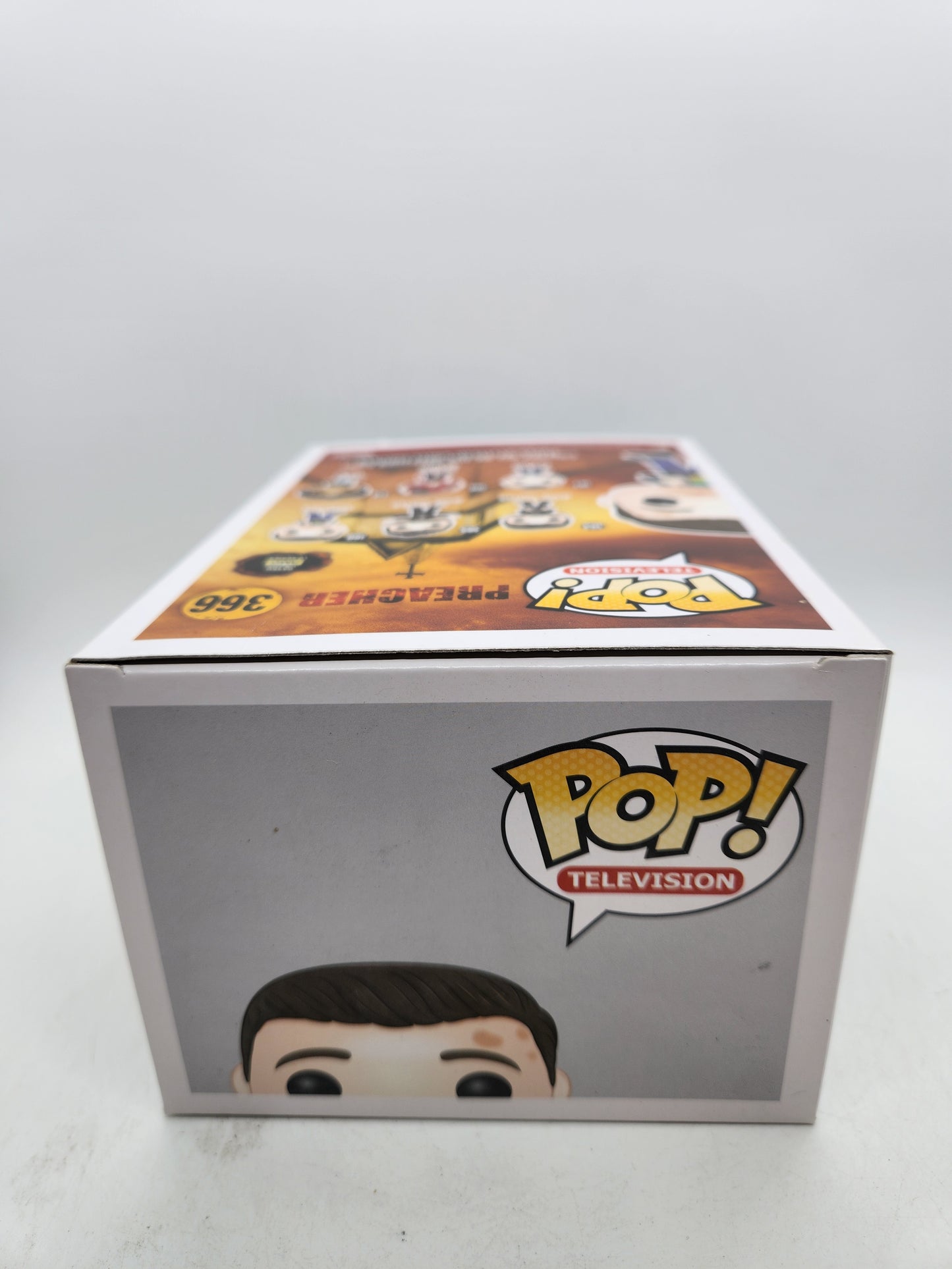 #366 Arseface Preacher Television Funko Pop