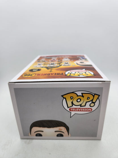 #366 Arseface Preacher Television Funko Pop