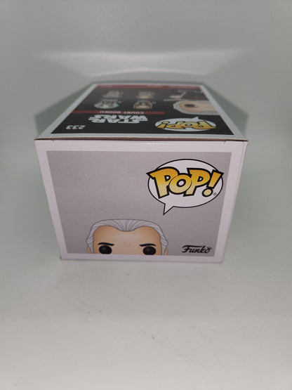 #233 Count Dooku SMUGGLER'S BOUNTY EXCLUSIVE Star Wars Funko Pop