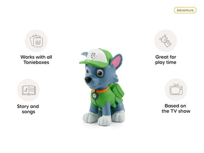 Paw Patrol: Rocky Tonies