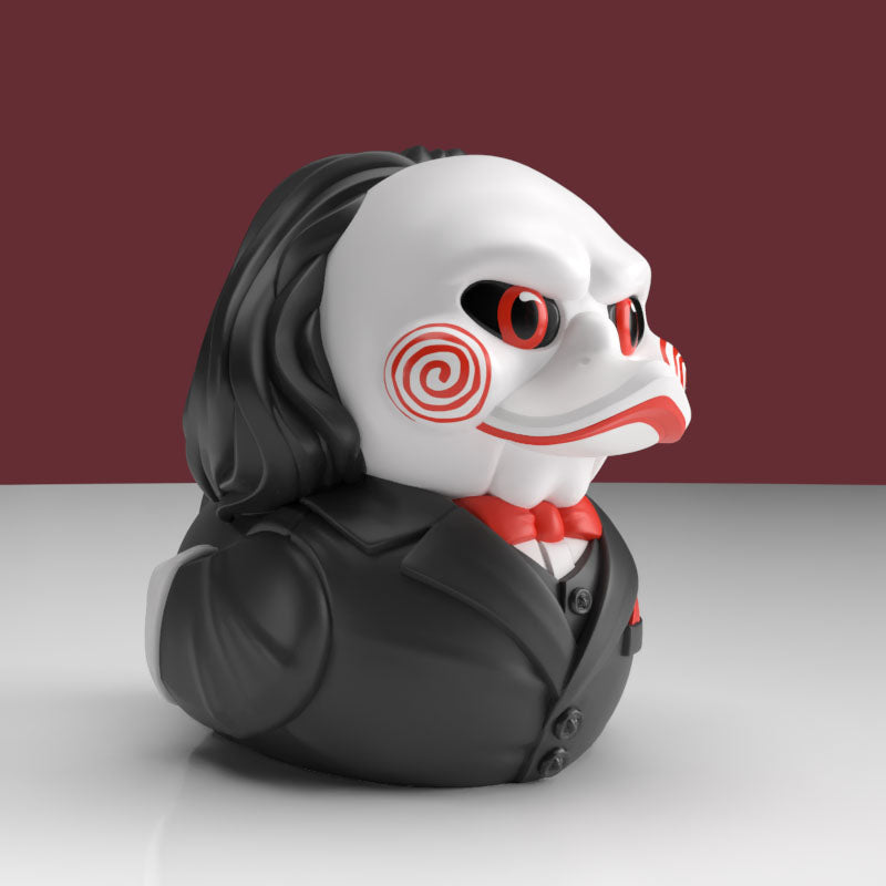 Saw: Billy the Puppet: Jigsaw TUBBZ Ducks (Boxed Edition)