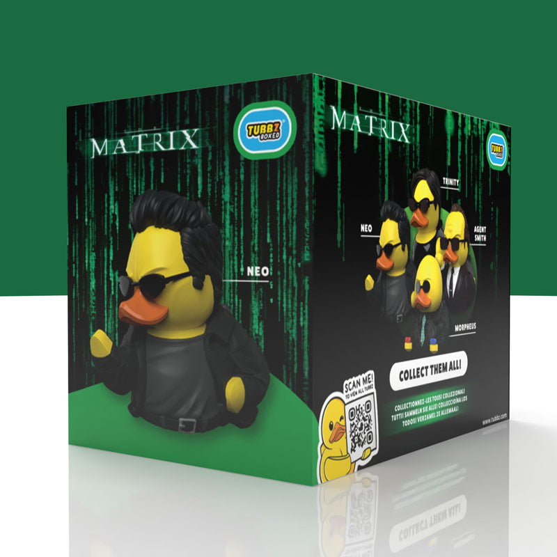 The Matrix: Neo TUBBZ (Boxed Edition)